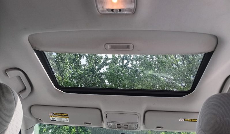 2009 Honda CRV EX AWD (Silver) full