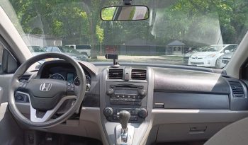 2009 Honda CRV EX AWD (Silver) full