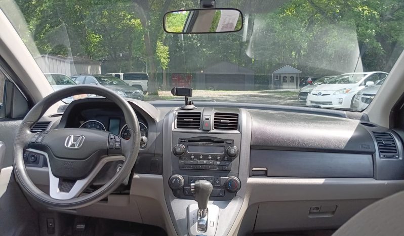 2009 Honda CRV EX AWD (Silver) full