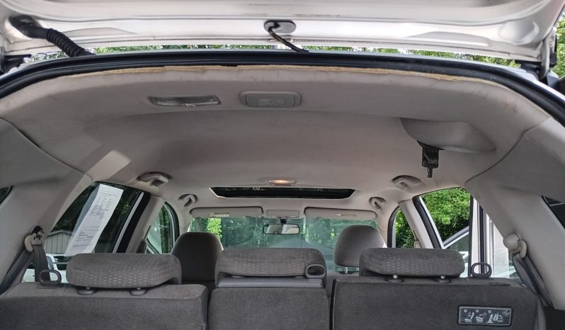 2009 Honda CRV EX AWD (Silver) full