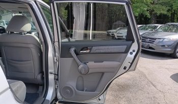 2009 Honda CRV EX AWD (Silver) full