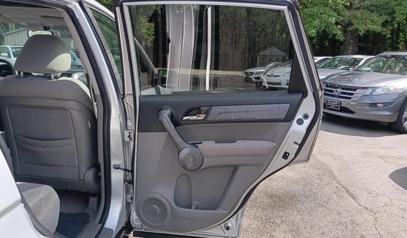 2009 Honda CRV EX AWD (Silver) full