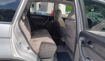 2009 Honda CRV EX AWD (Silver) full