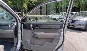 2009 Honda CRV EX AWD (Silver) full