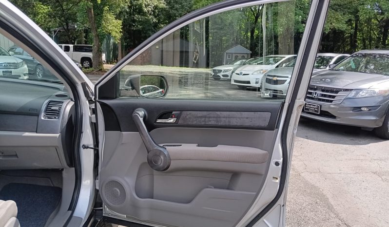 2009 Honda CRV EX AWD (Silver) full