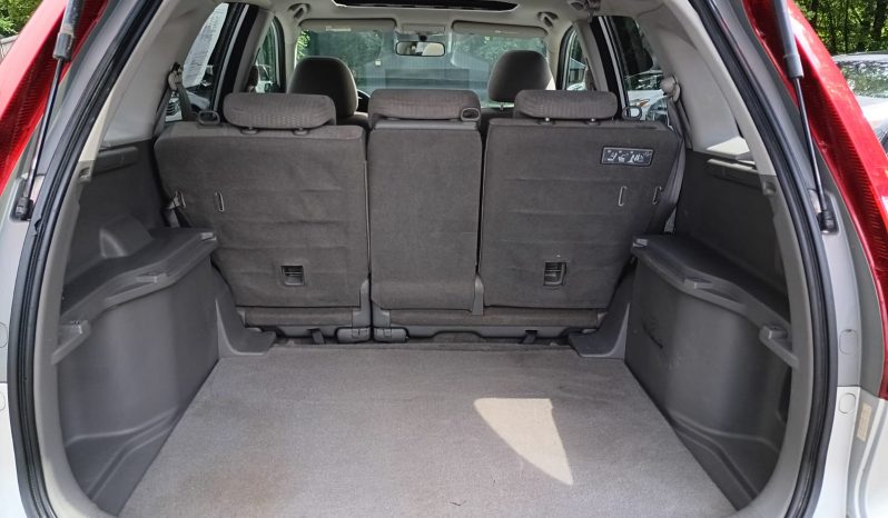 2009 Honda CRV EX AWD (Silver) full