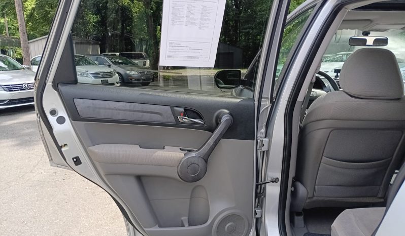 2009 Honda CRV EX AWD (Silver) full