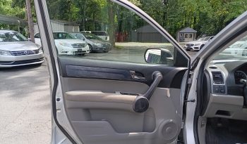 2009 Honda CRV EX AWD (Silver) full