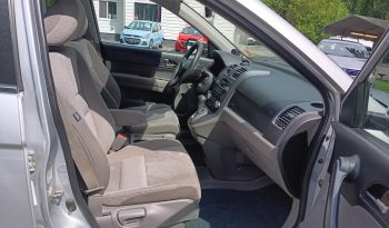 2009 Honda CRV EX AWD (Silver) full