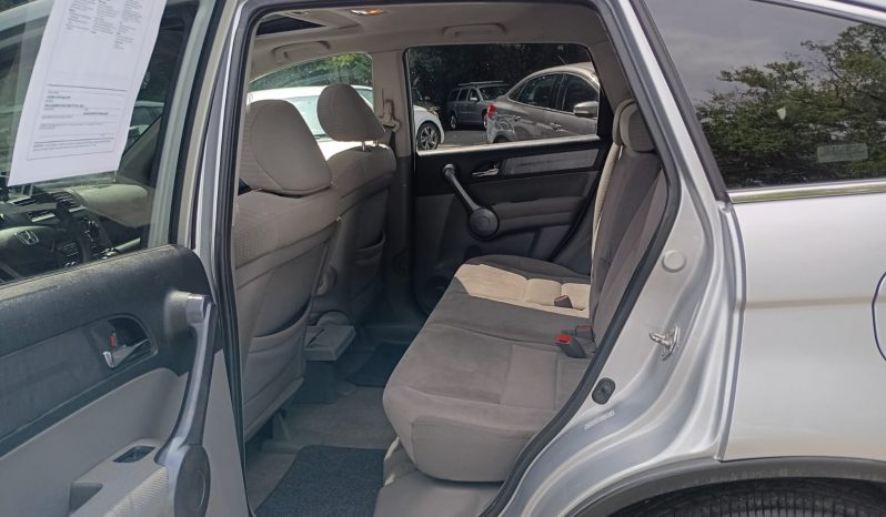 2009 Honda CRV EX AWD (Silver) full