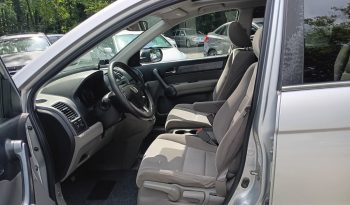 2009 Honda CRV EX AWD (Silver) full