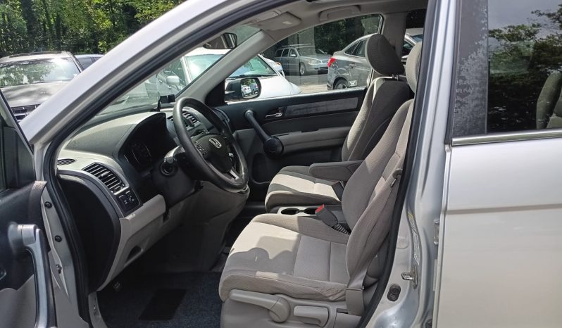 2009 Honda CRV EX AWD (Silver) full