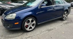 2006 Volkswagen Jetta GLI (Dark Blue)