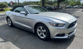 2016 Ford Mustang (Silver) full