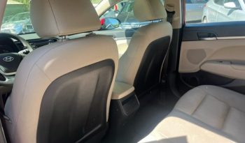 2017 Hyundai Elantra SE (Red) full