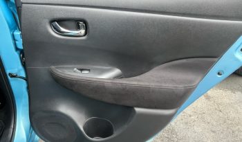 2015 Nissan leaf S (Teal) full