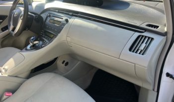 2010 Toyota Prius (White) full