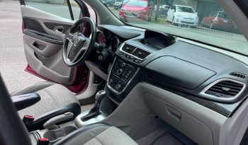 2016 Buick Encore Convenience (Burgundy) AWD full