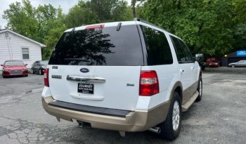 2014 Ford Expedition XLT (White) full