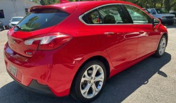 2017 Chevrolet Cruze Premier (Red) full