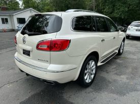 2015 Buick Enclave (White)