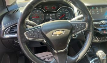 2017 Chevrolet Cruze Premier (Red) full