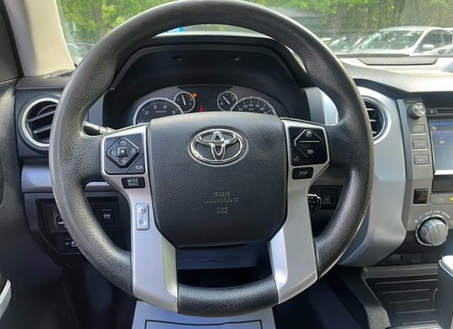 2014 Toyota Tundra SR5 (Silver) full