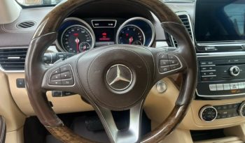2017 Mercedes-Benz GLS 450 (Silver) full