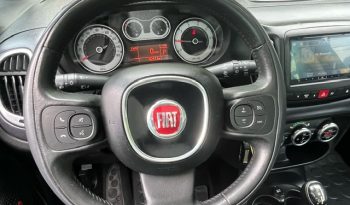 2017 Fiat 500L Trekking (Blue) full