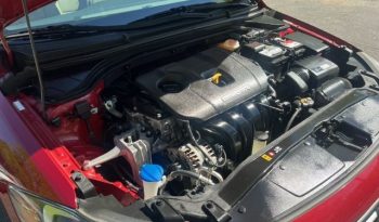 2017 Hyundai Elantra SE (Red) full