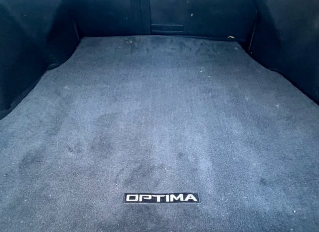 2012 Kia Optima SX (Gray) full