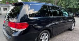 2008 Honda Odyssey Touring (Black)