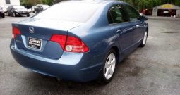 2007 Honda Civic EX (Blue)