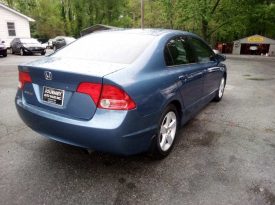 2007 Honda Civic EX (Blue)