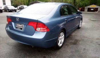 2007 Honda Civic EX (Blue) full