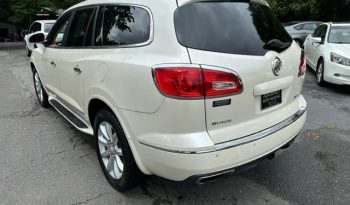2015 Buick Enclave (White) full