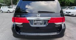 2008 Honda Odyssey Touring (Black)