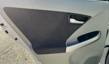 2010 Toyota Prius (White) full