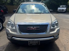 2012 GMC Acadia SL (Gold)