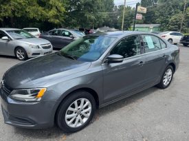 2013 VW JETTA SE (CHARCOAL)