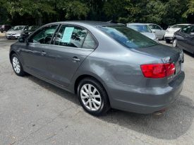 2013 VW JETTA SE (CHARCOAL)