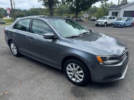 2013 VW JETTA SE (CHARCOAL)