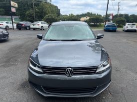 2013 VW JETTA SE (CHARCOAL)