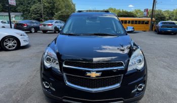 2014 Chevrolet Equinox LTZ (Black) full