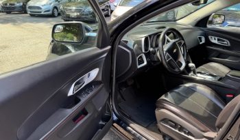 2014 Chevrolet Equinox LTZ (Black) full