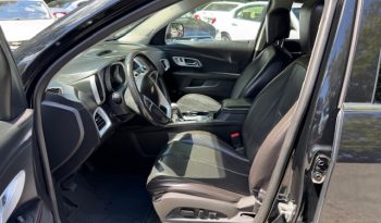 2014 Chevrolet Equinox LTZ (Black) full