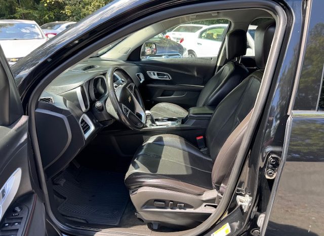 2014 Chevrolet Equinox LTZ (Black) full