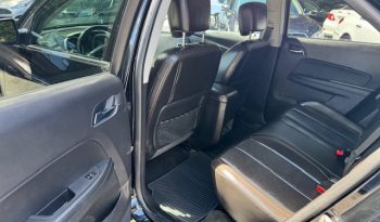 2014 Chevrolet Equinox LTZ (Black) full