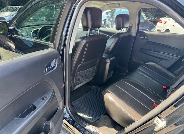 2014 Chevrolet Equinox LTZ (Black) full
