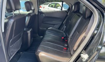 2014 Chevrolet Equinox LTZ (Black) full